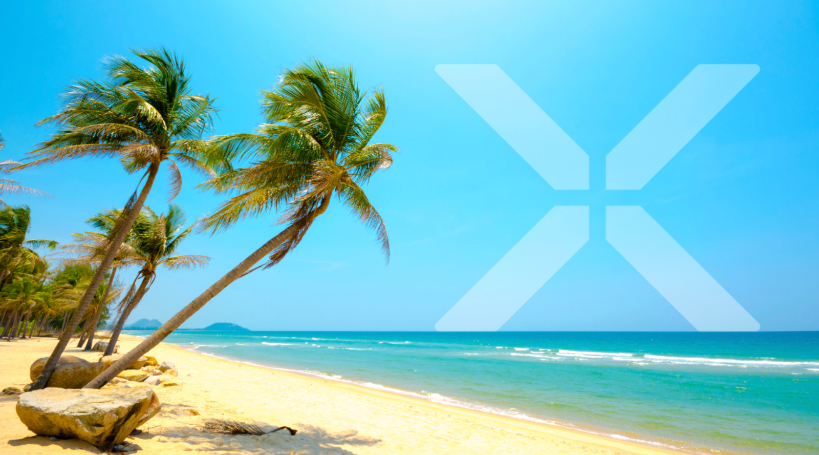 All it takes is 100 points and 8 unique accounts by September 30 and you will be well on your way to joining us in the all-inclusive beachside Secrets Playa Mujeres Golf & Spa Resort in sunny Cancún.